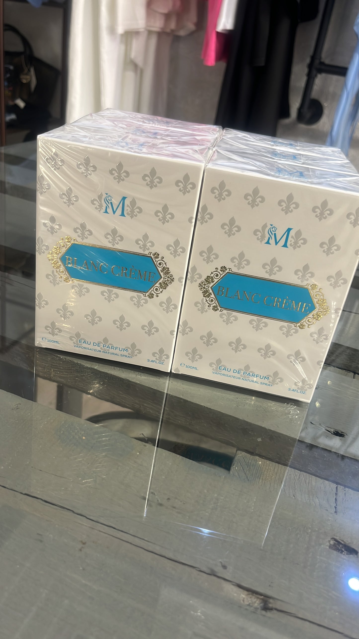 Profumo Bianco Latte