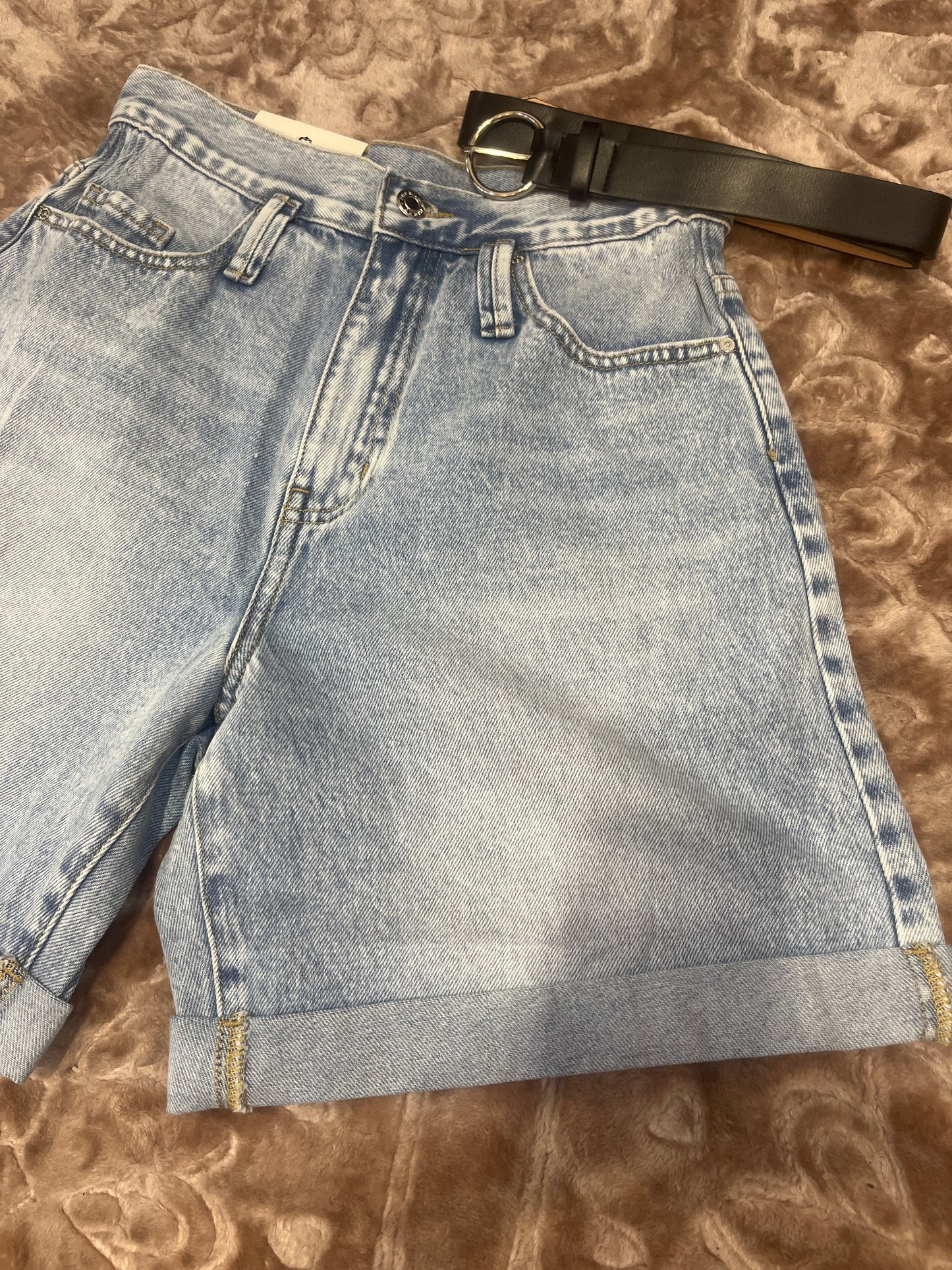 Bermuda Denim