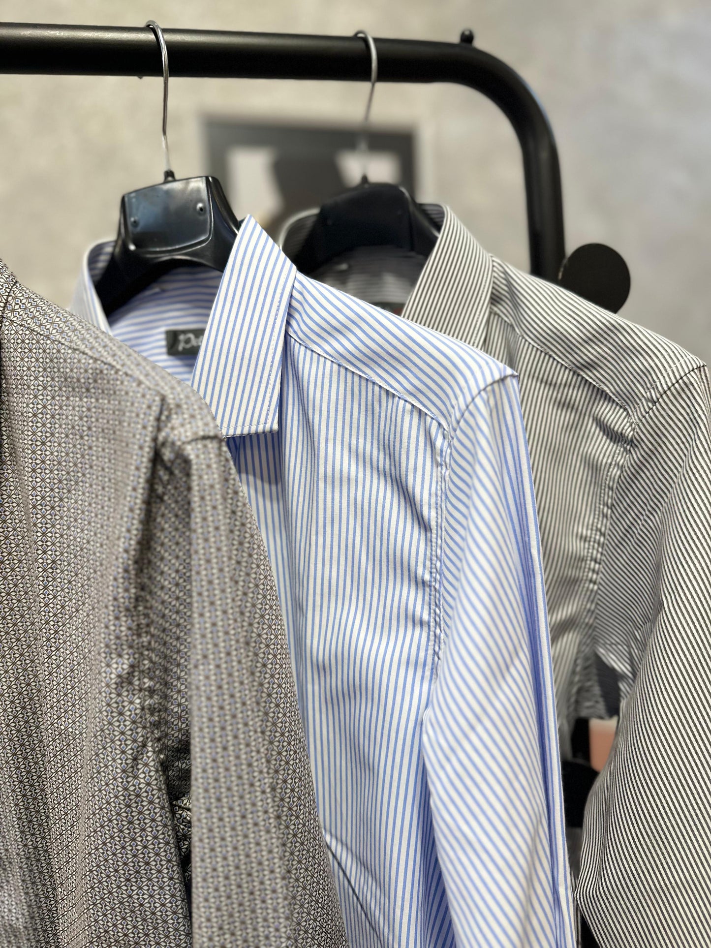 Camicia fantasia