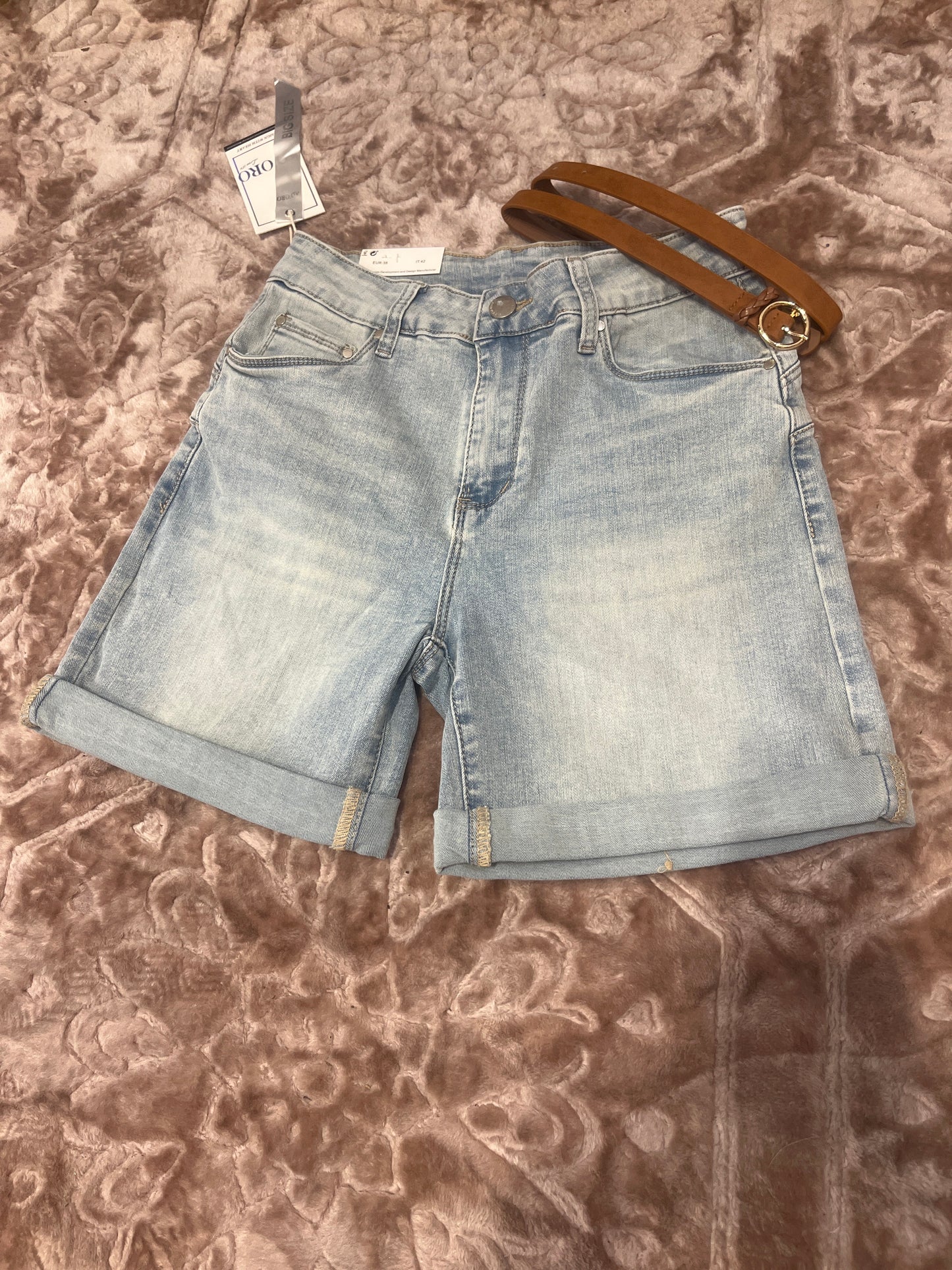 Pantaloncino bigsize