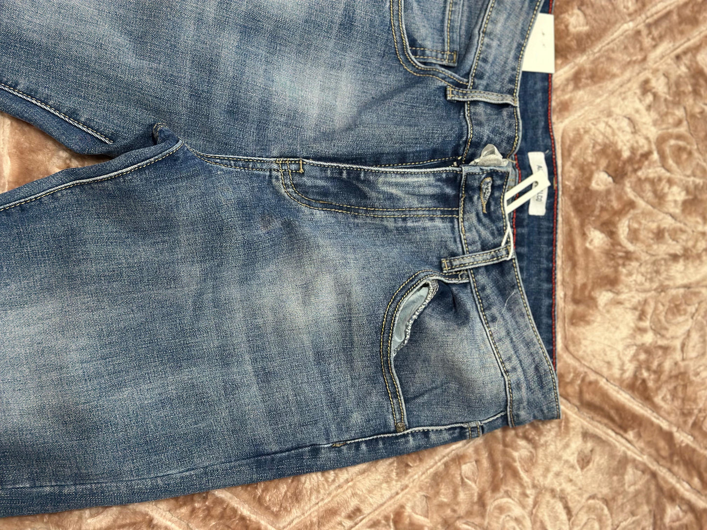 Jeans Capri