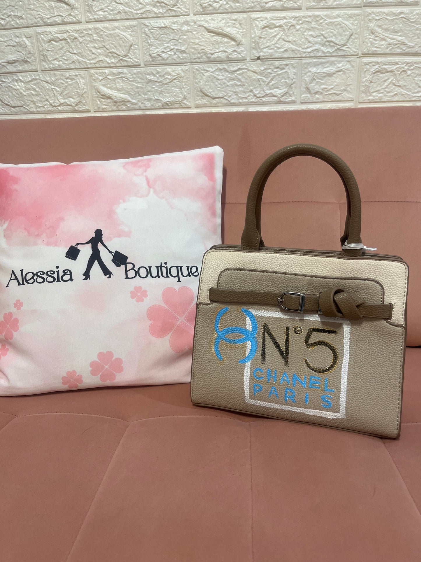 Borsa mini bag Coco
