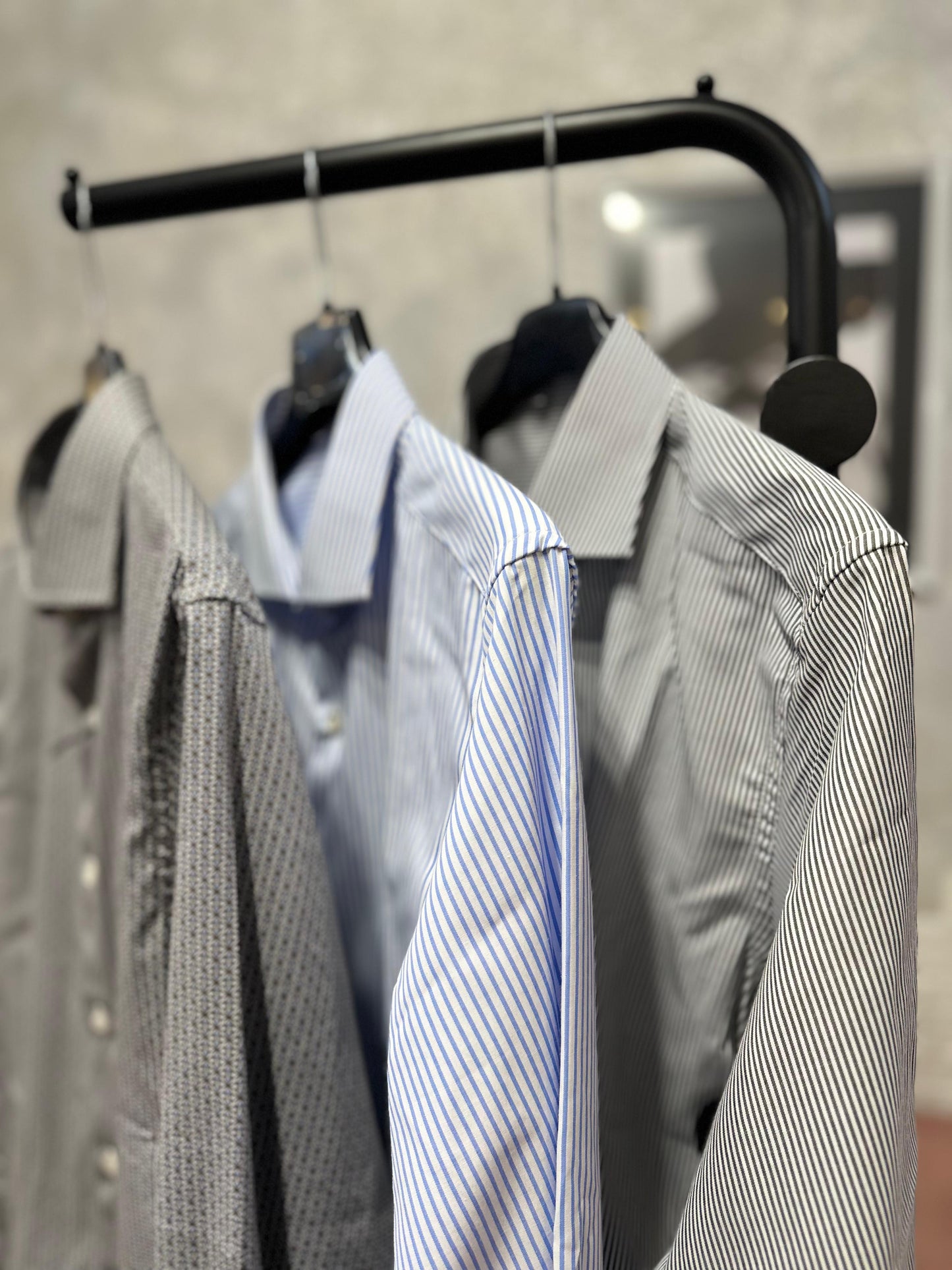 Camicia fantasia