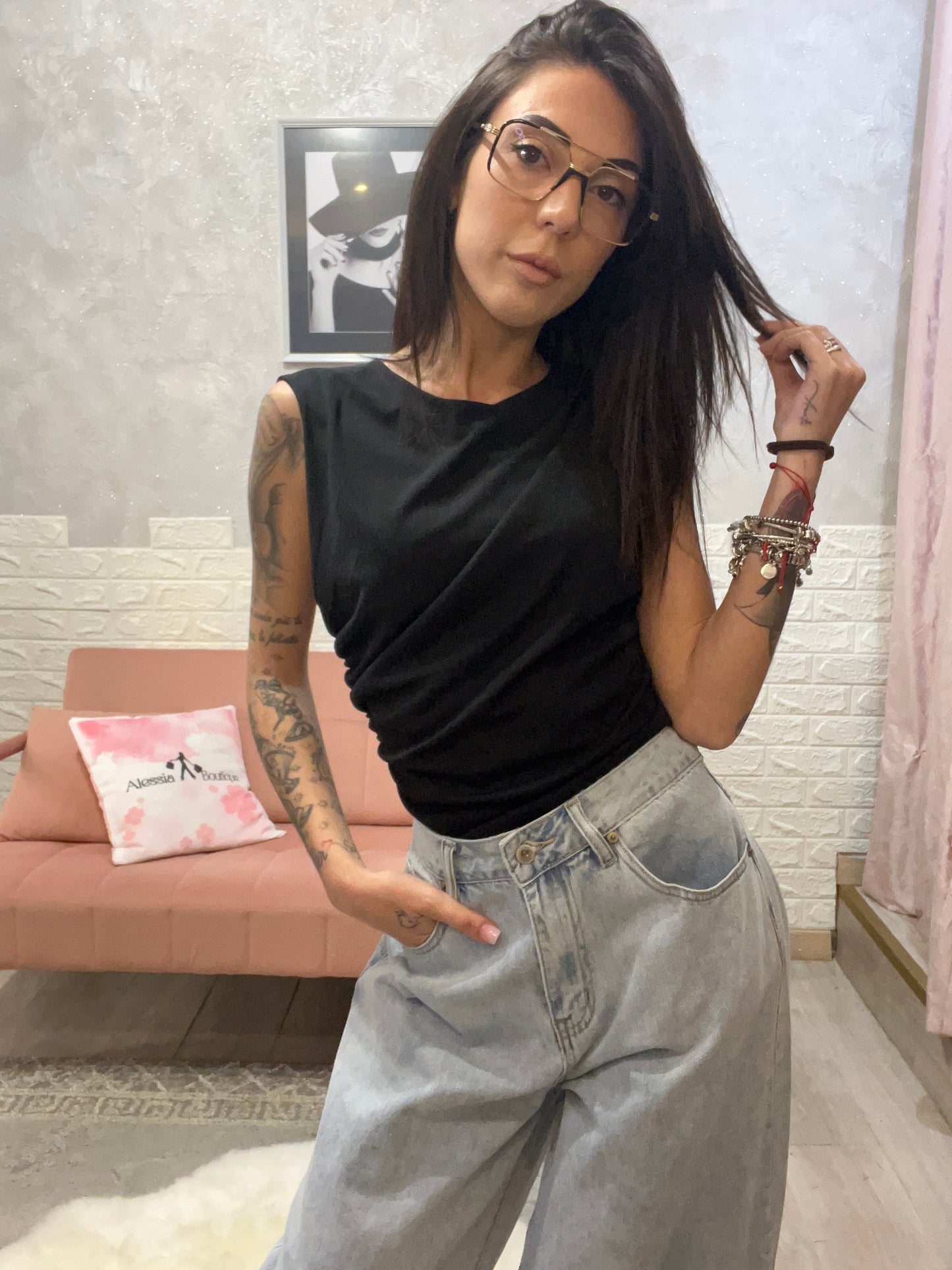 Body Saiph