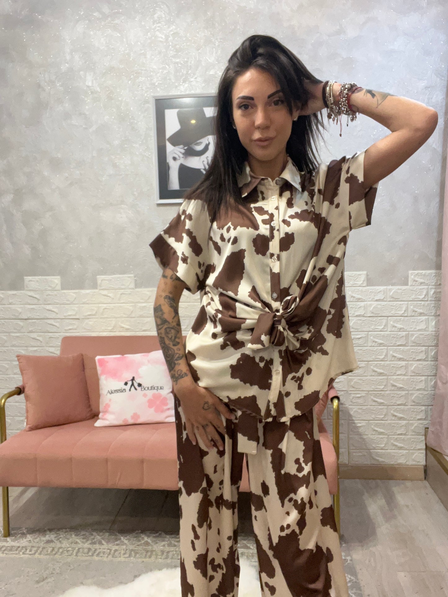 Camicia Muccata