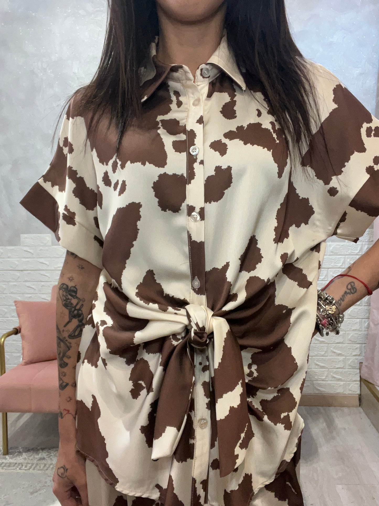 Camicia Muccata