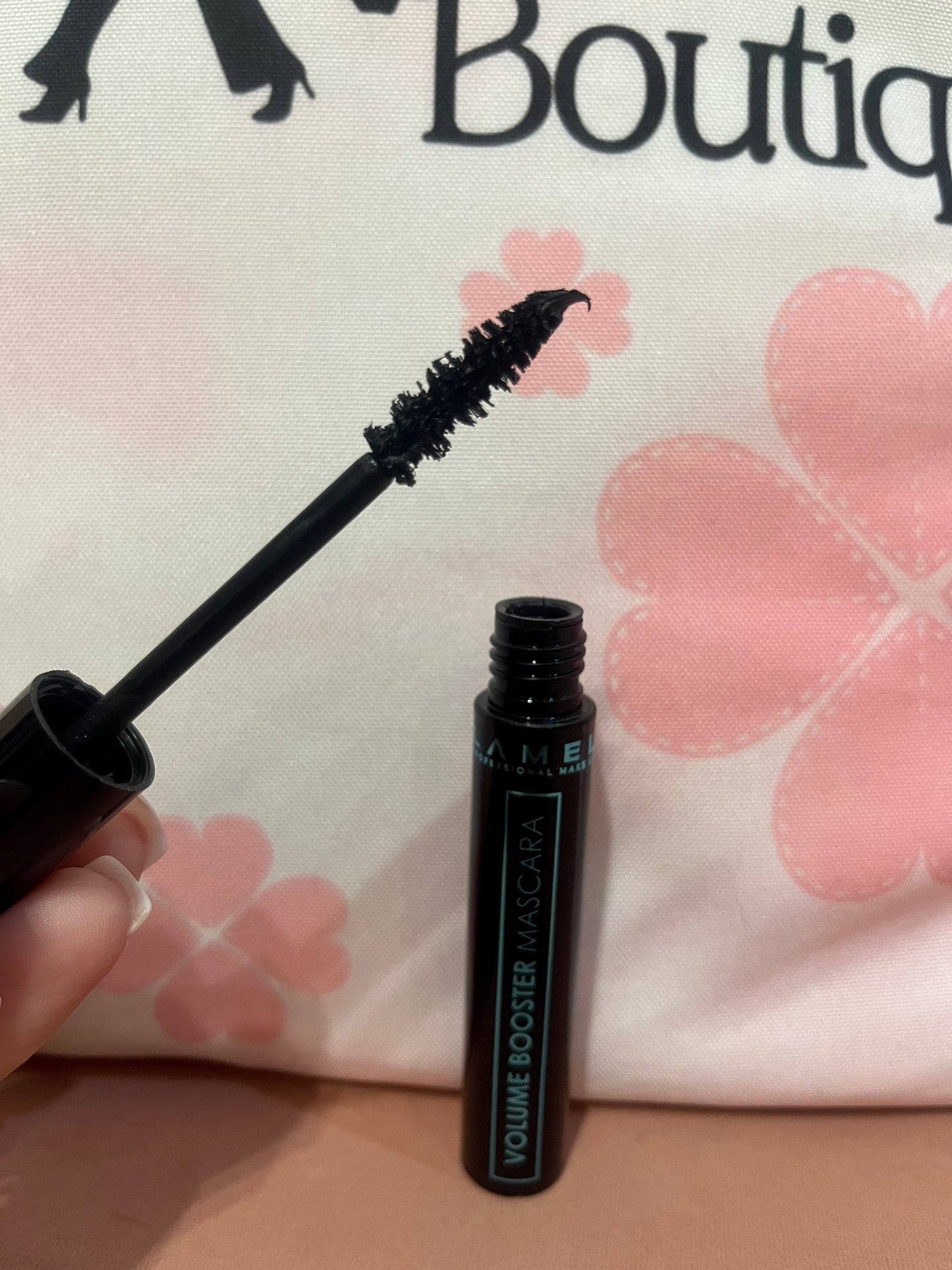 Mascara Lamel