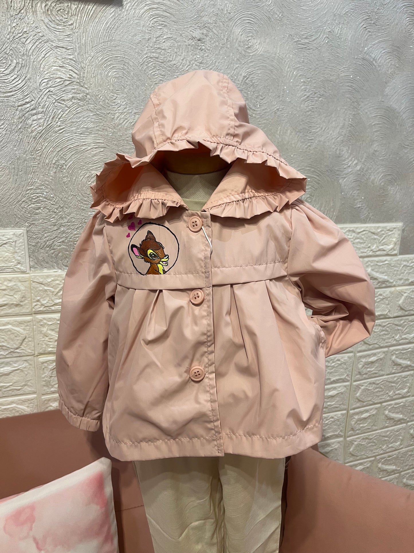 Impermeabile chic