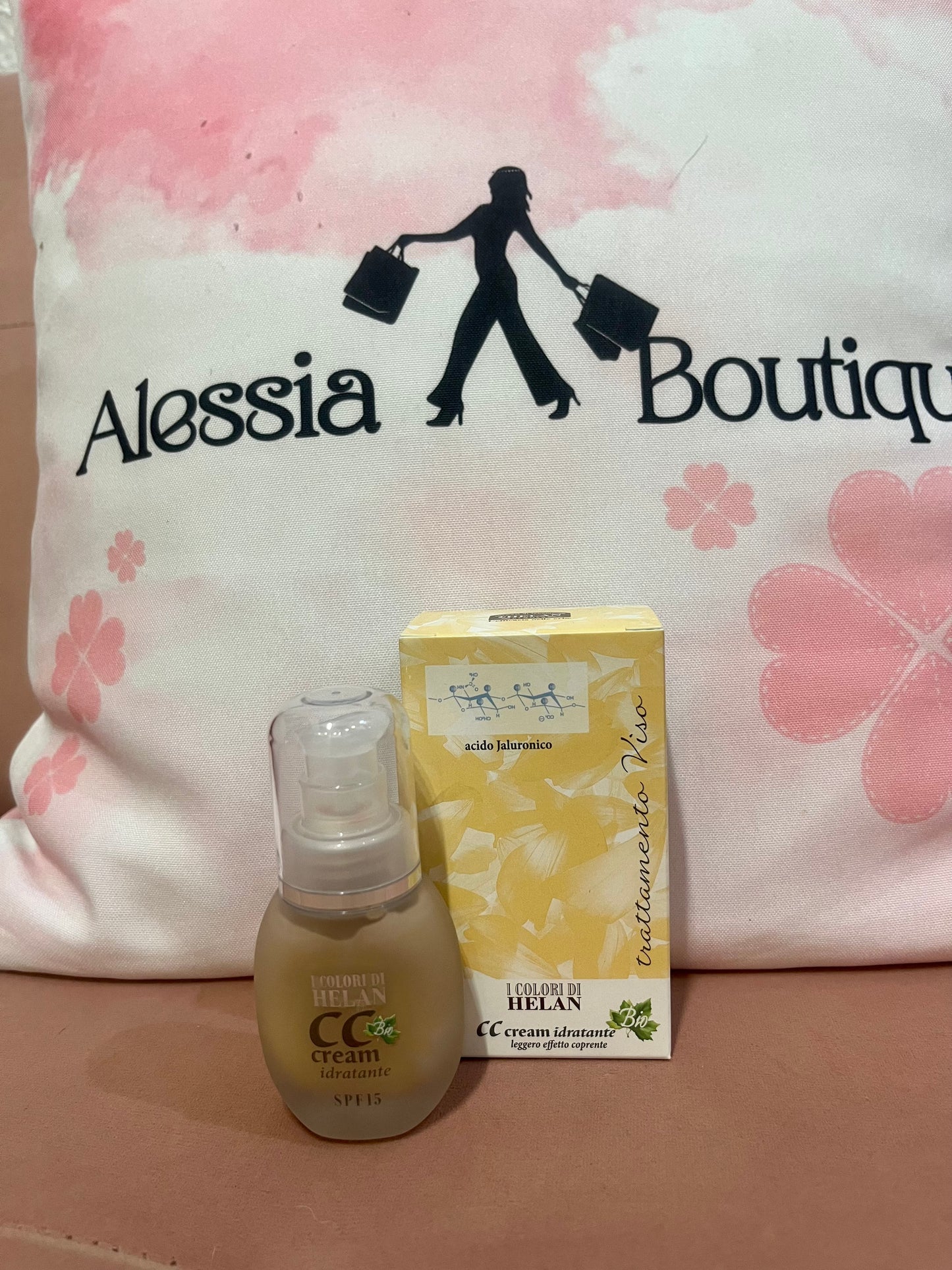 CC cream
