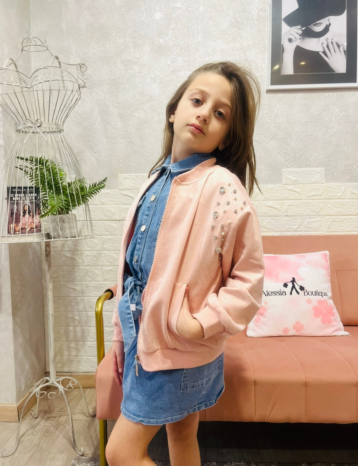 Bomber Barbie
