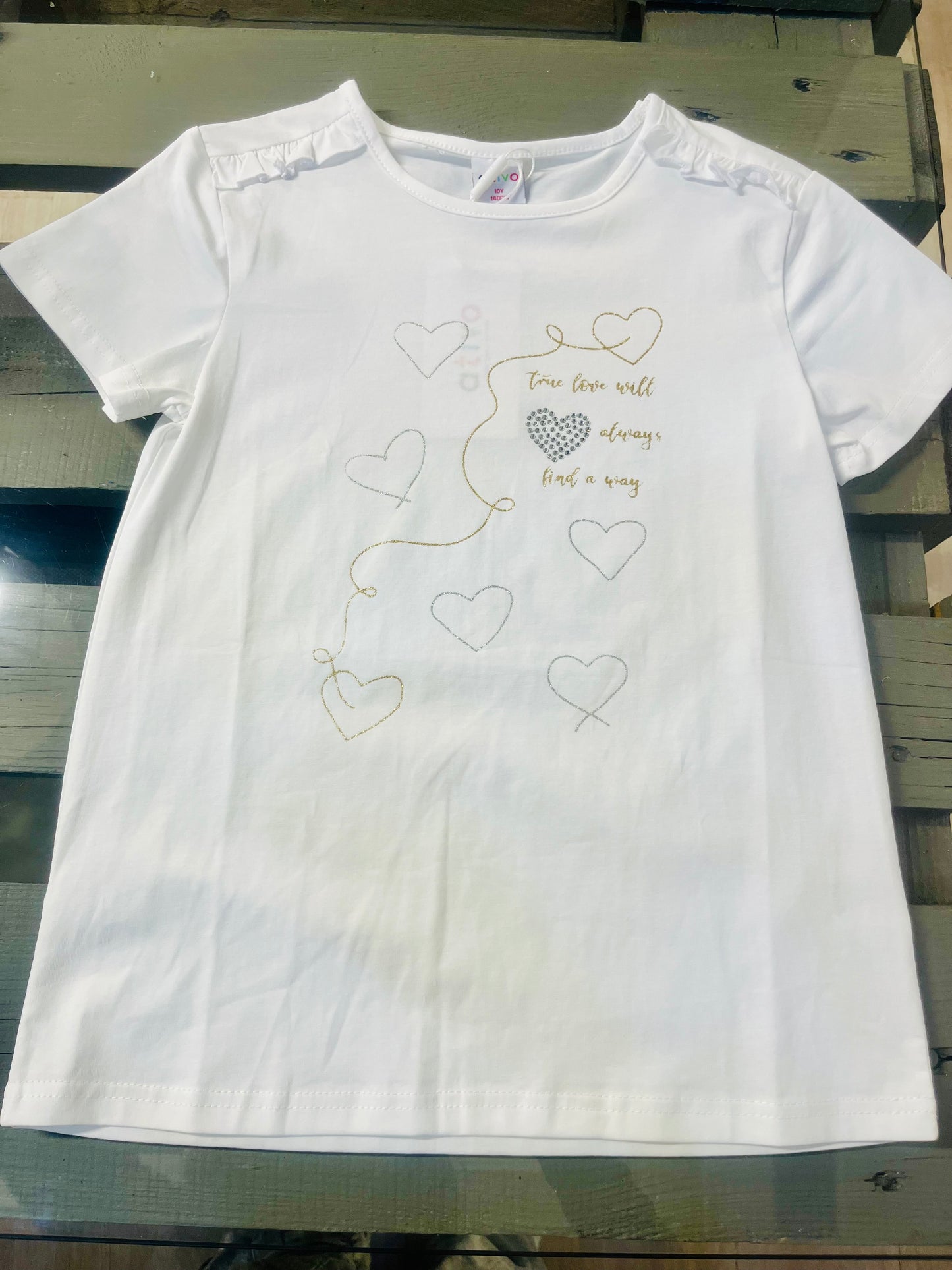 T-shirt Cuore
