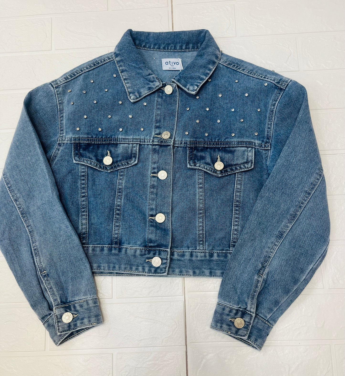 Giacca Denim