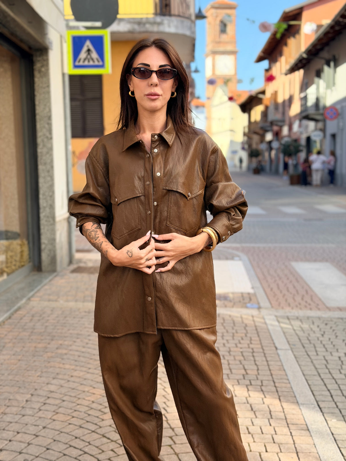 Camicia Souvenir