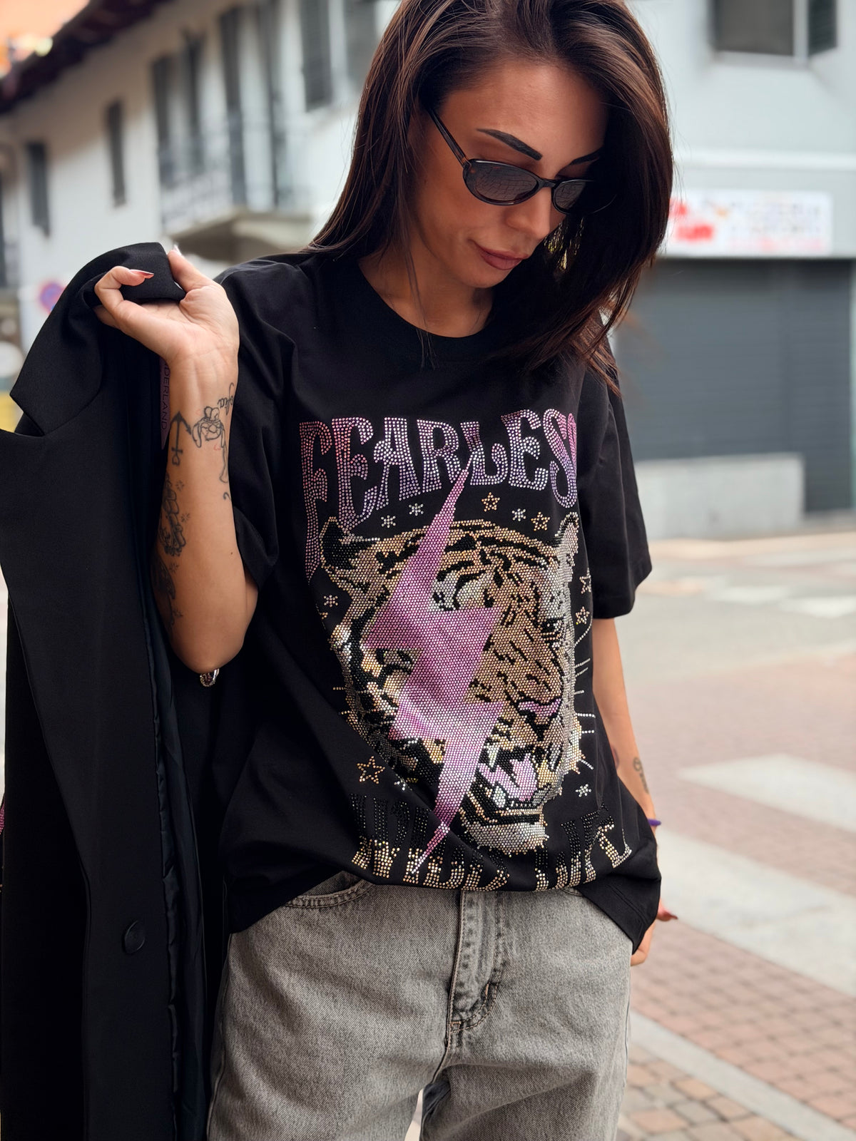 T-shirt Wonderland
