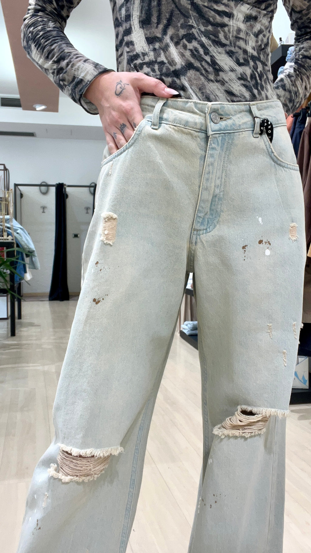 Denim Haveone
