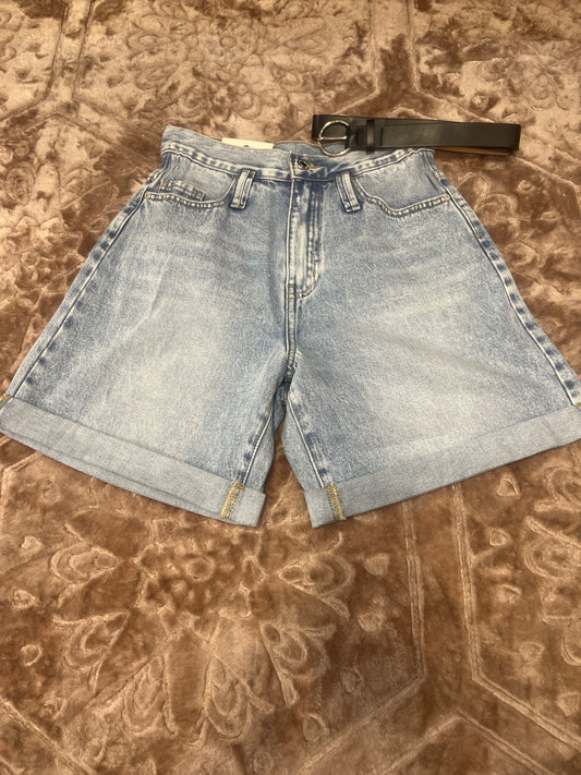 Bermuda Denim
