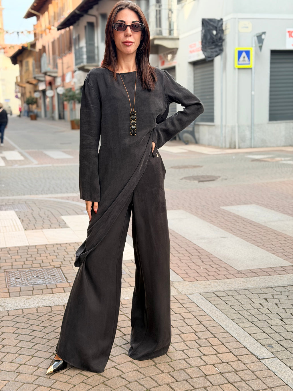 Pantalone Souvenir Privé