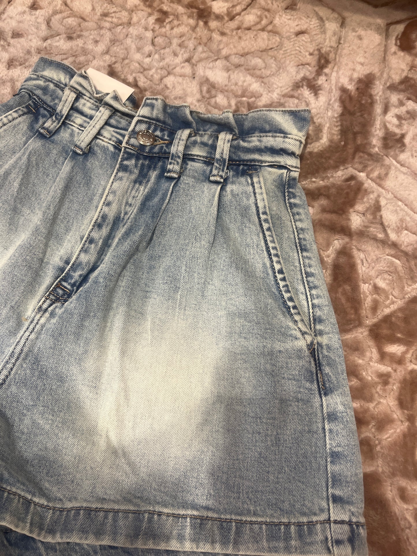 Pantaloncino caramella