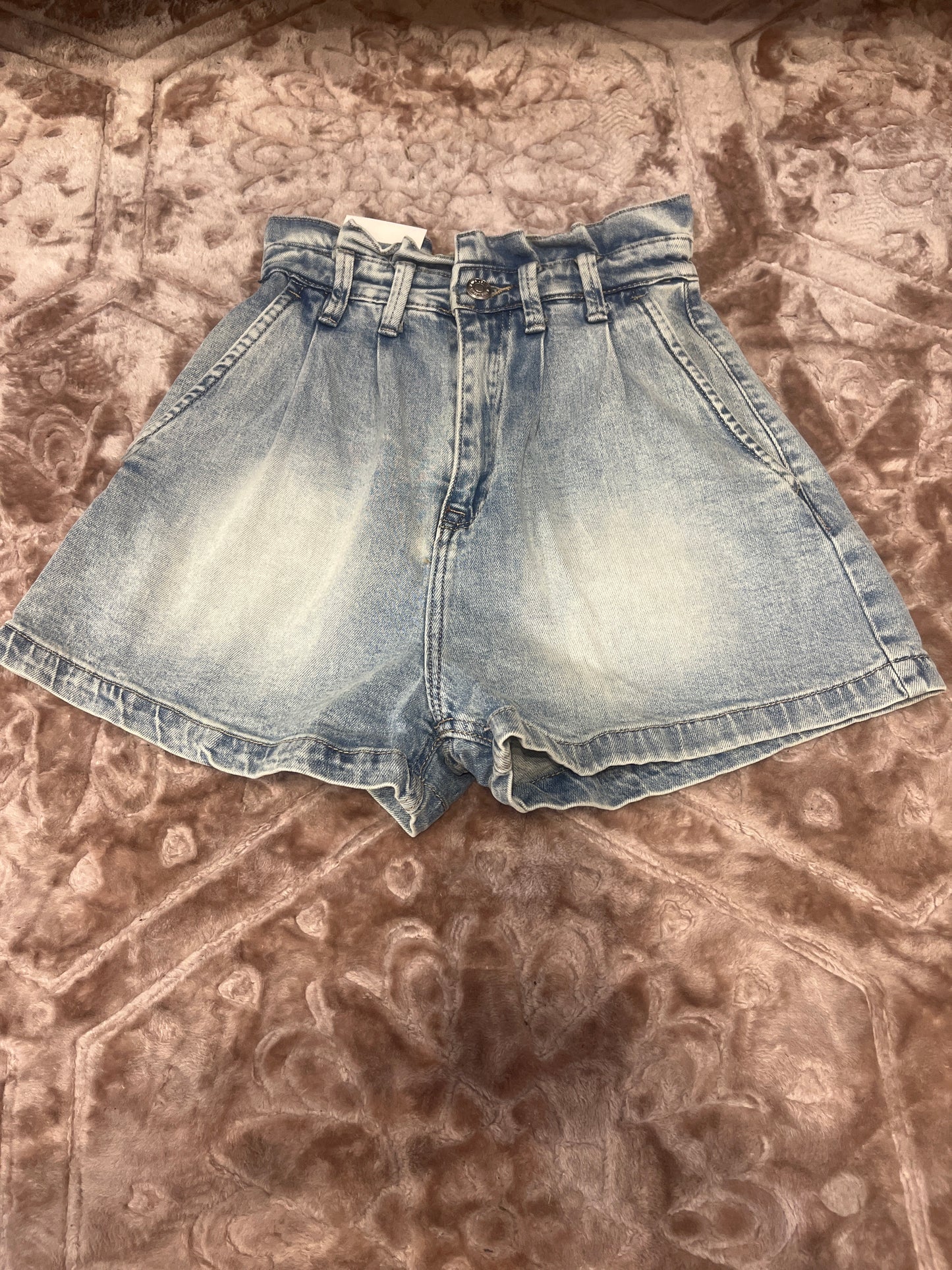 Pantaloncino caramella