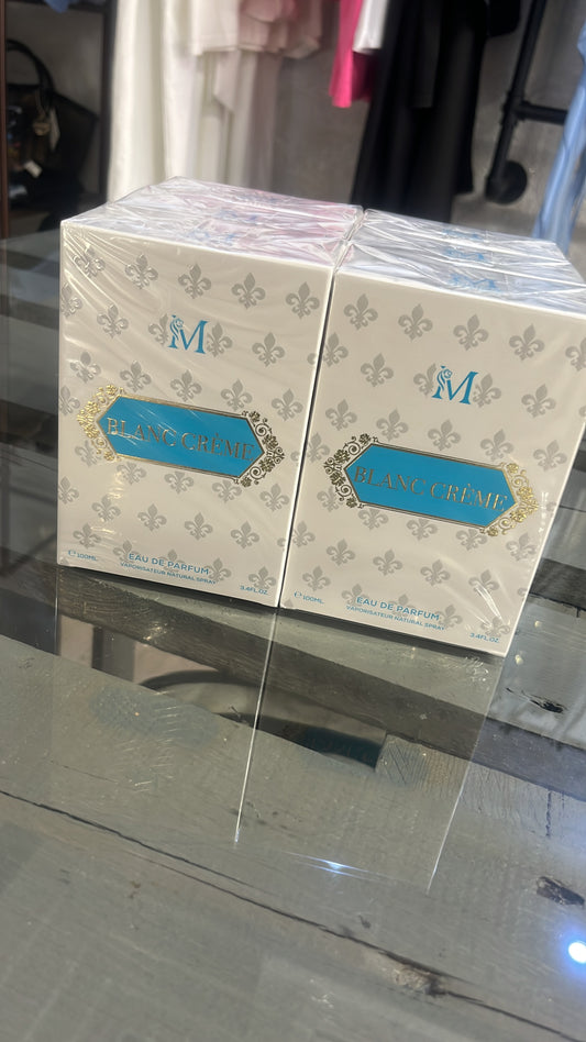 Profumo Bianco Latte