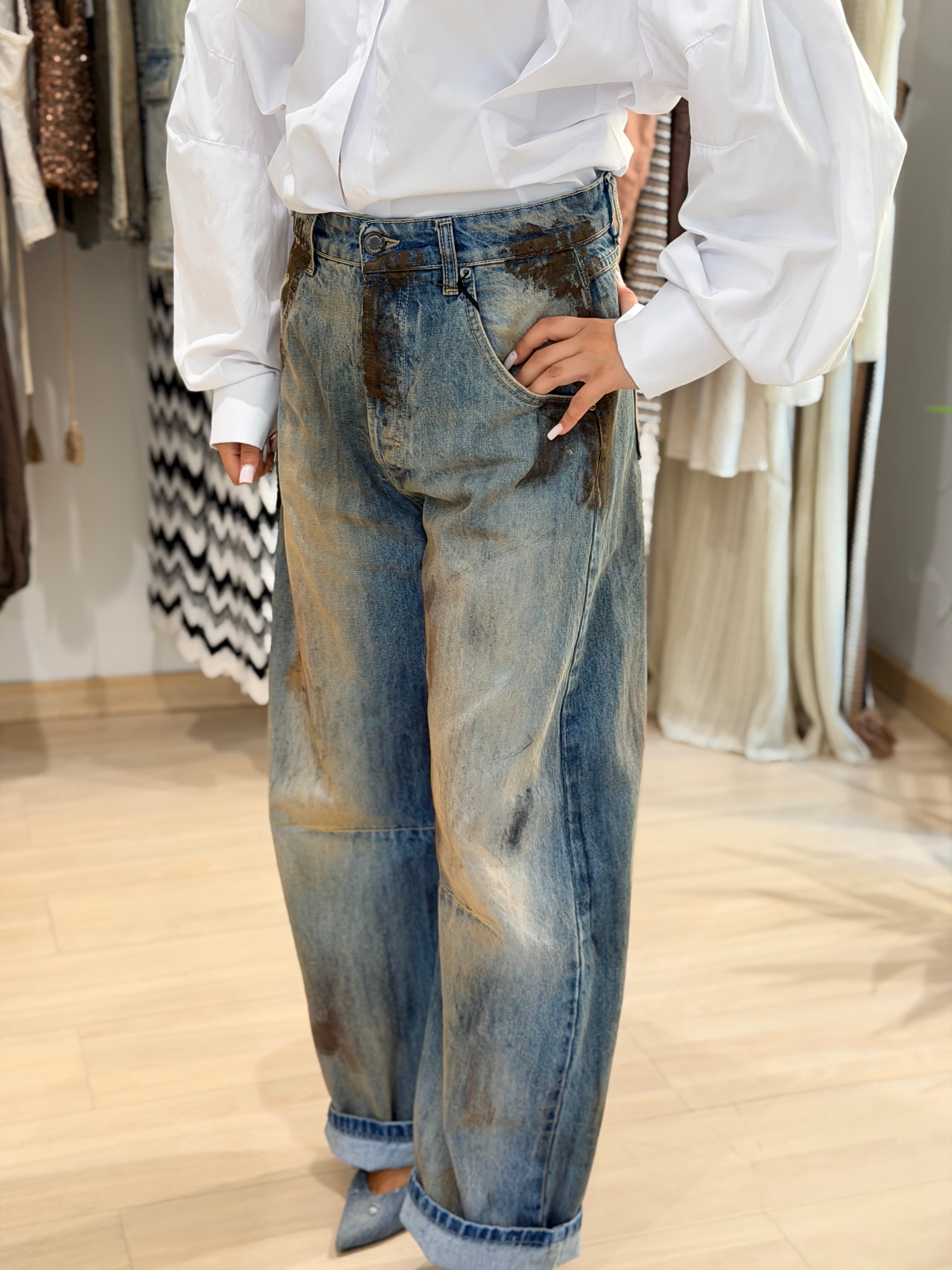 Denim Souvenir Privé