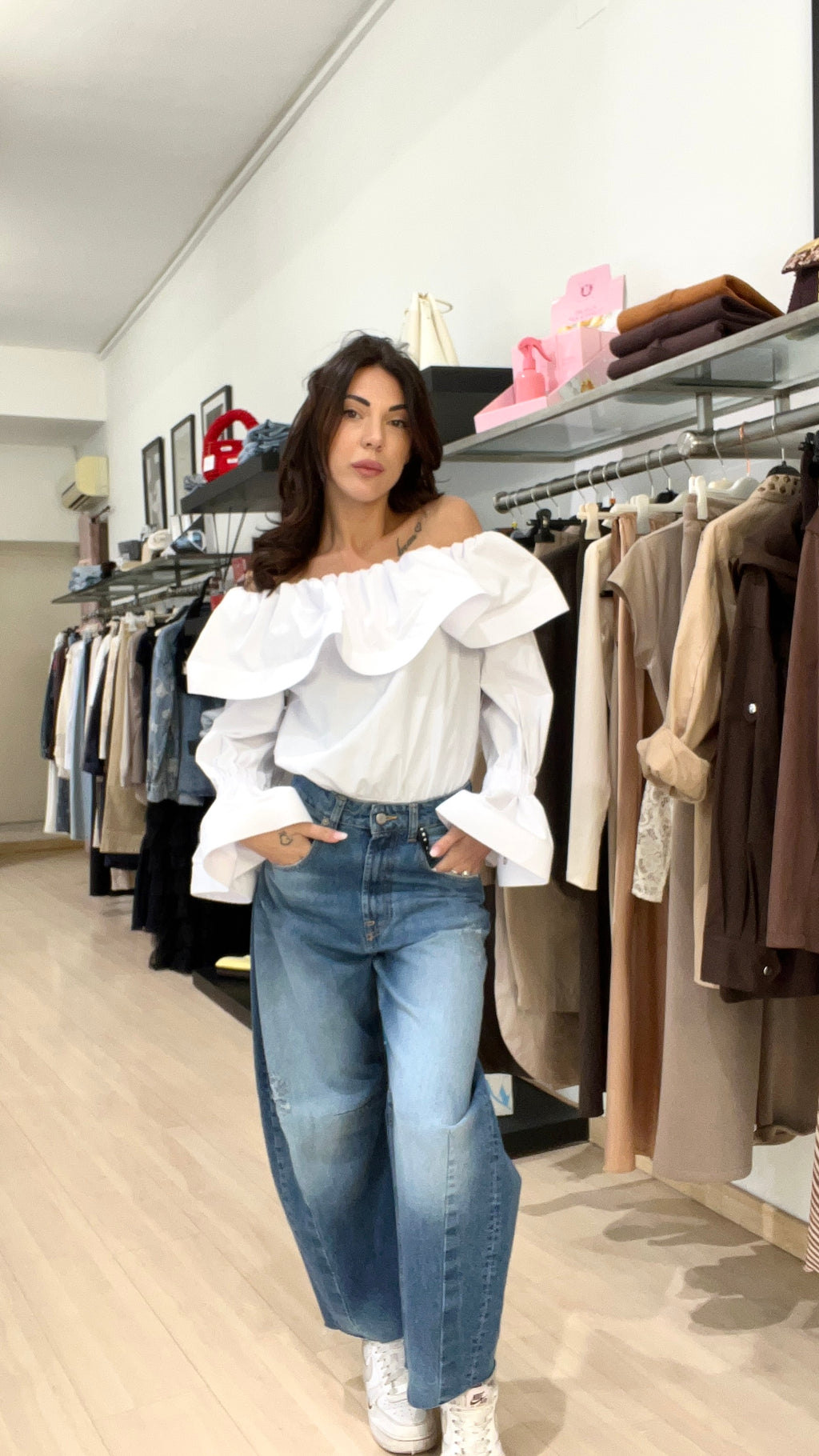 Body volante haveone