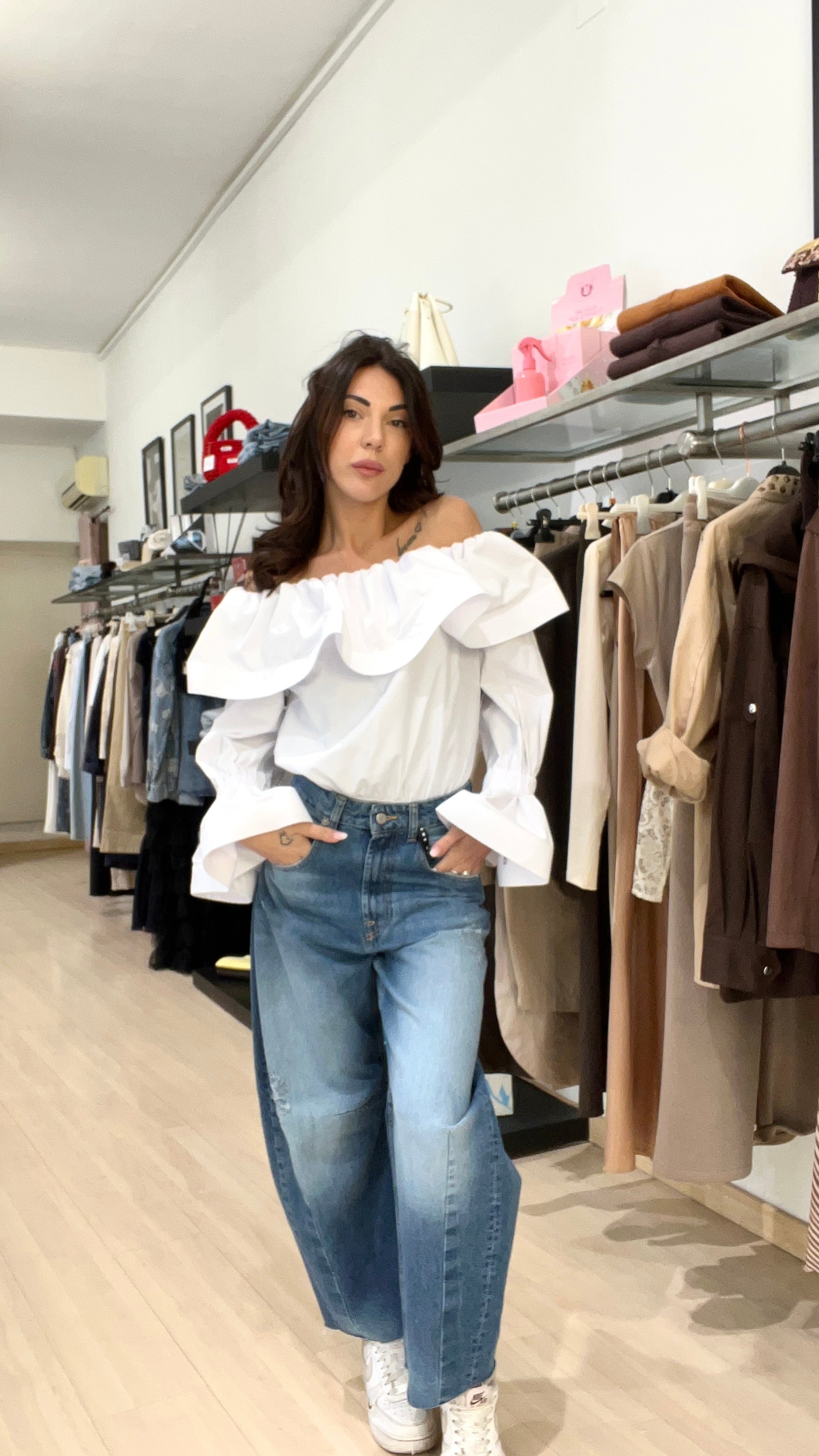 Body volante haveone