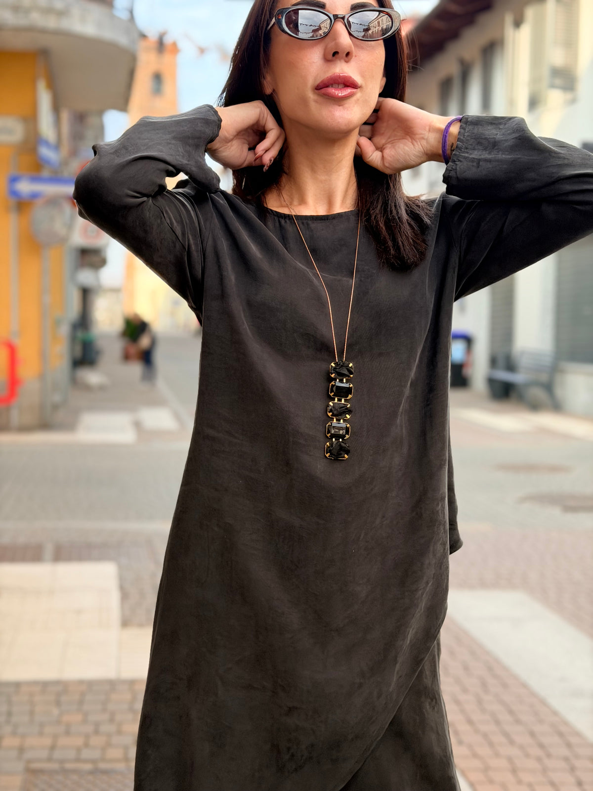 Maglia Svasata Souvenir