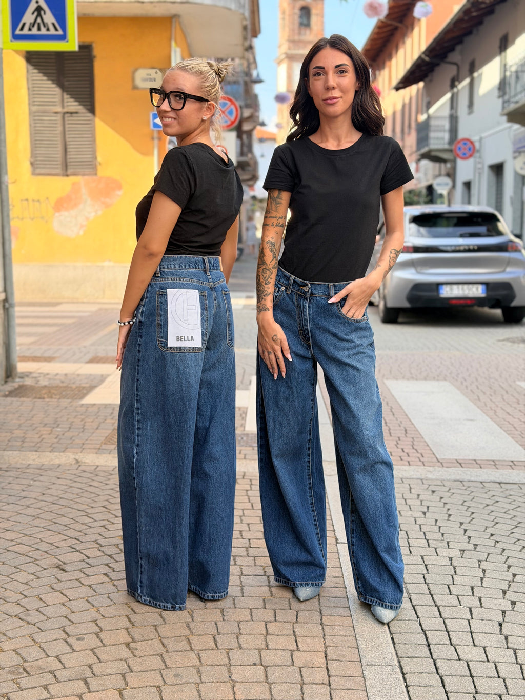 Denim Bella Haveone