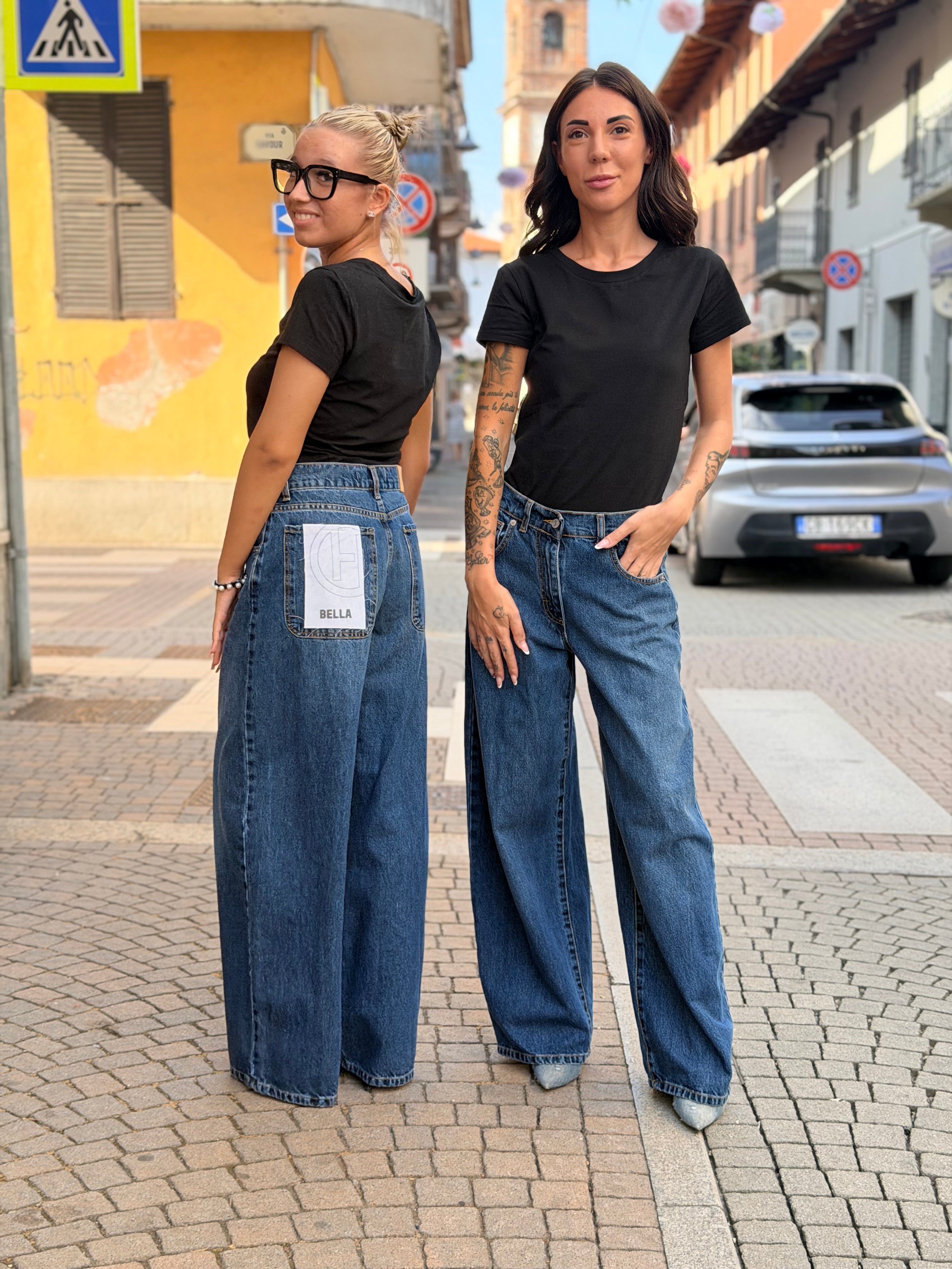 Denim Bella Haveone
