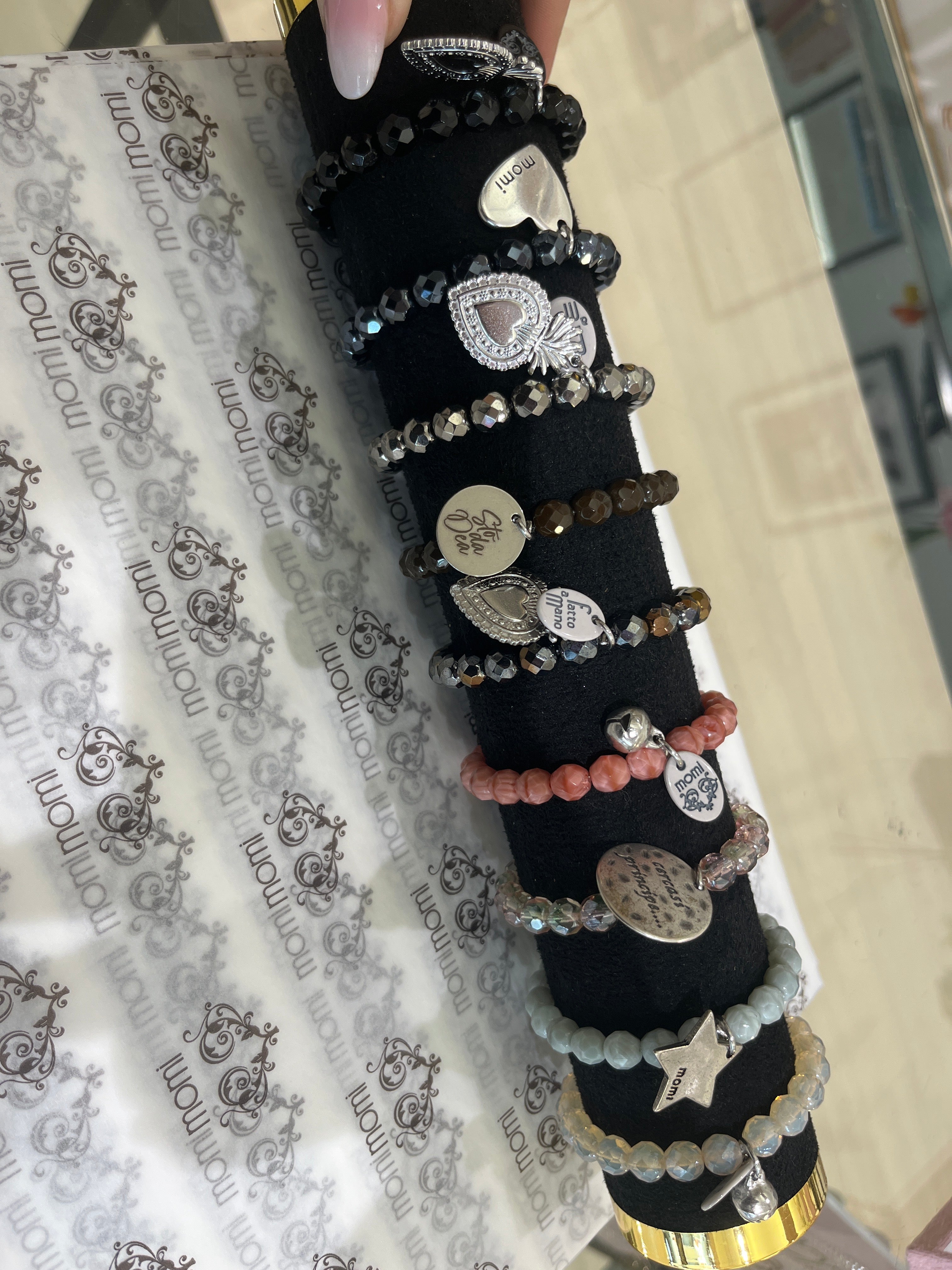 Bracciale dm 8 argento