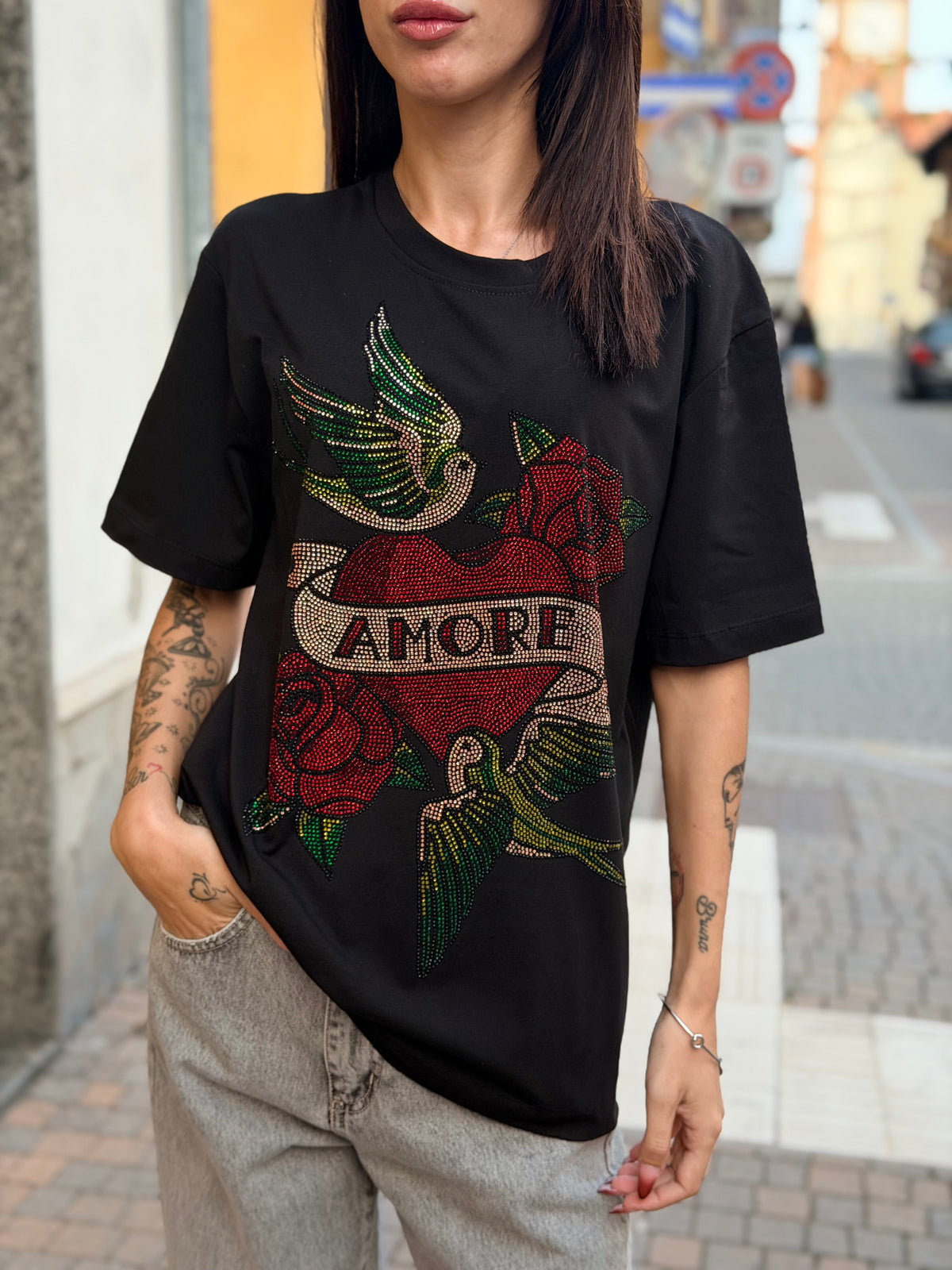 T-shirt Wonderland