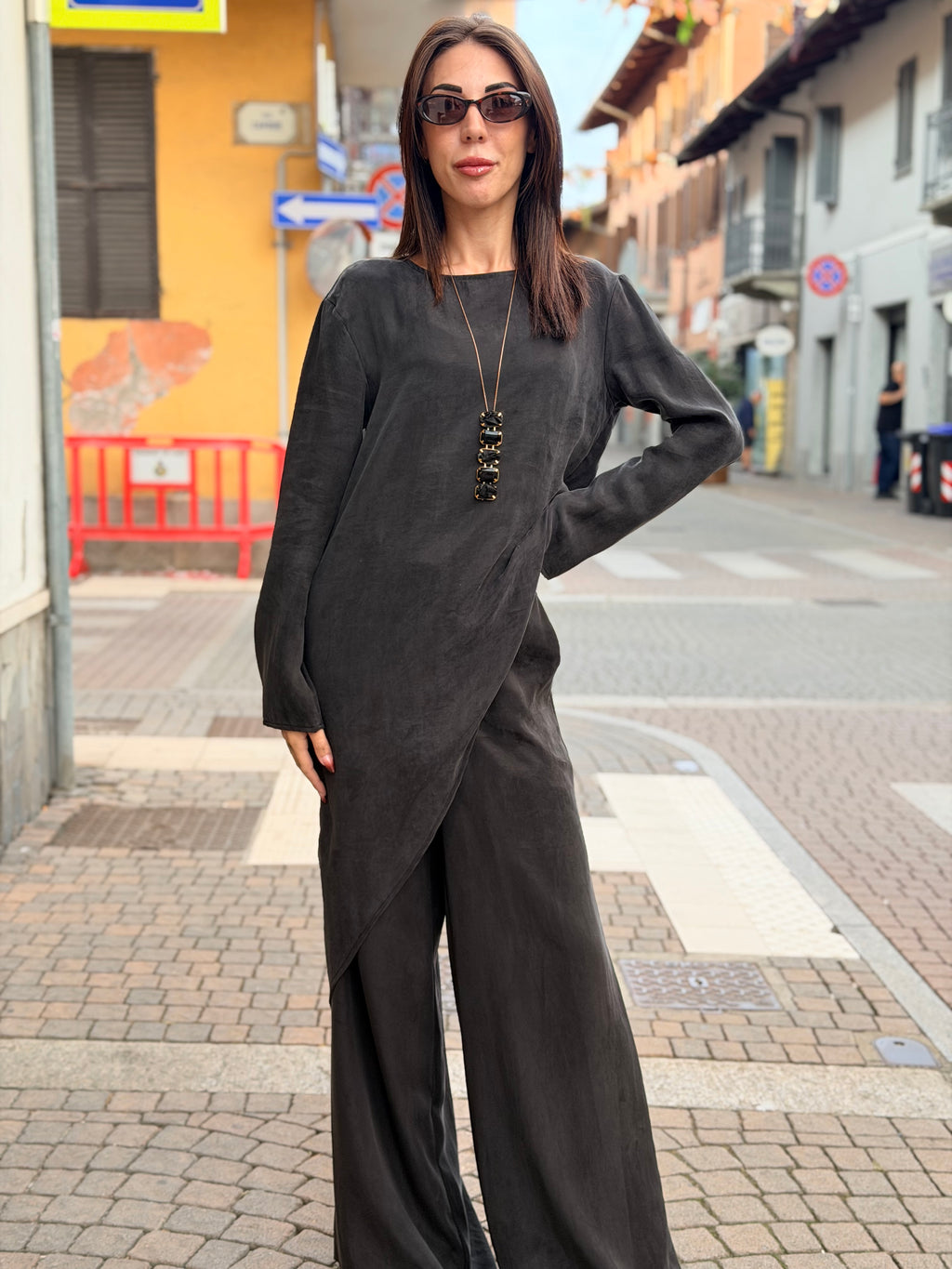 Pantalone Souvenir Privé