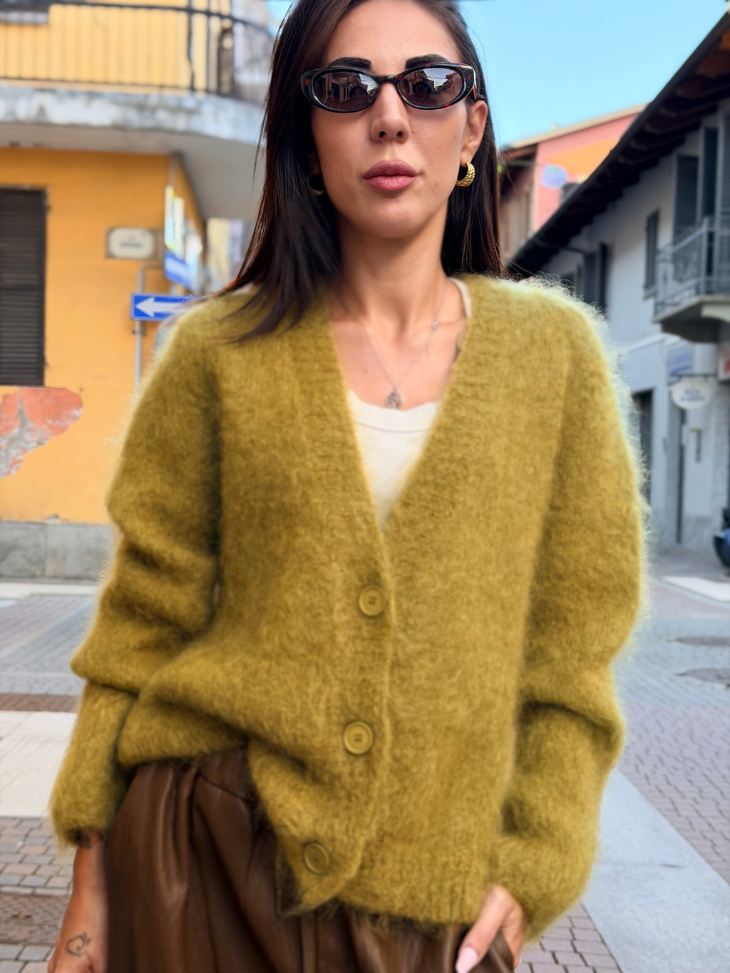 Cardigan Souvenir