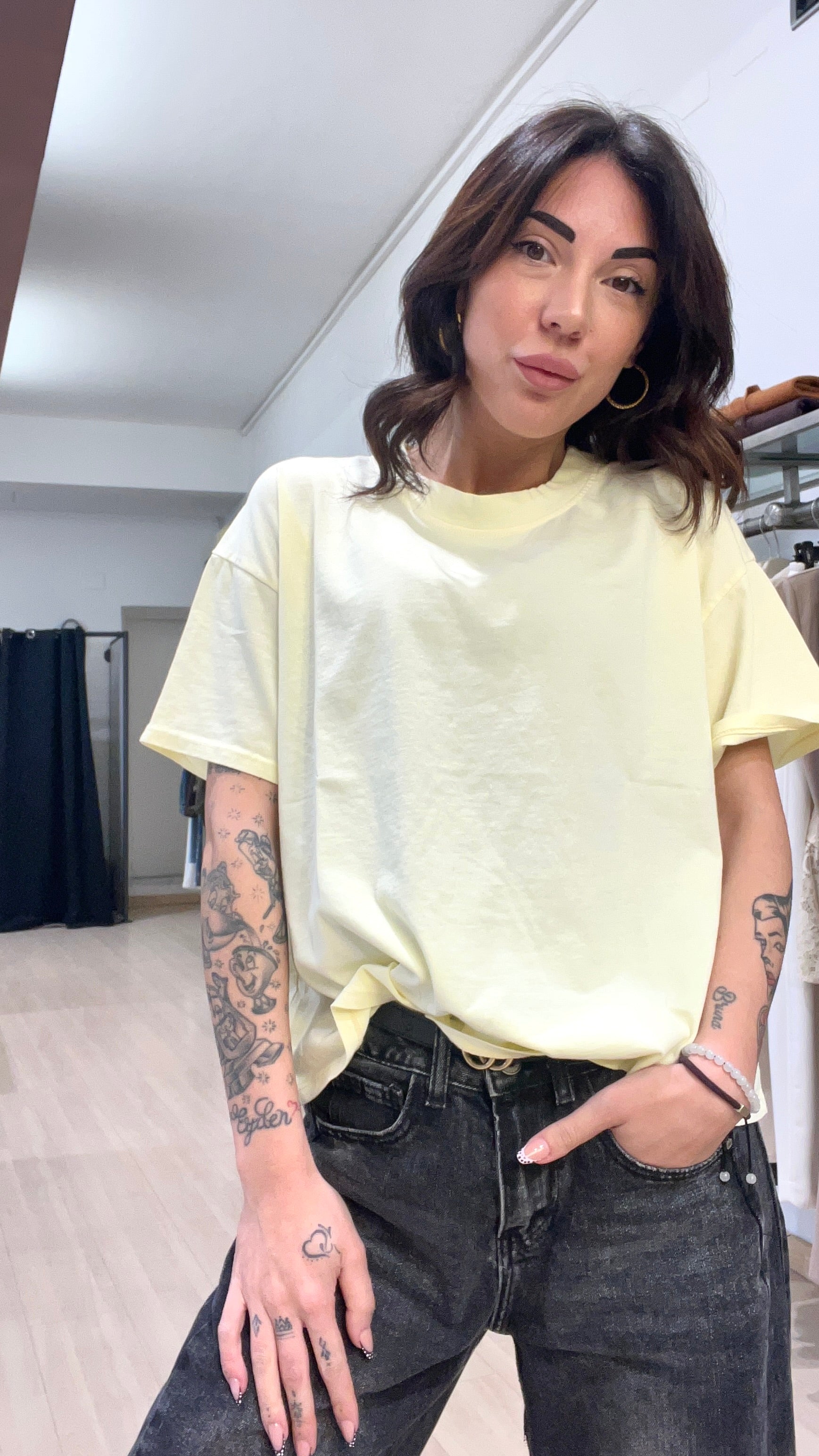 T-shirt scatoletta Haveone