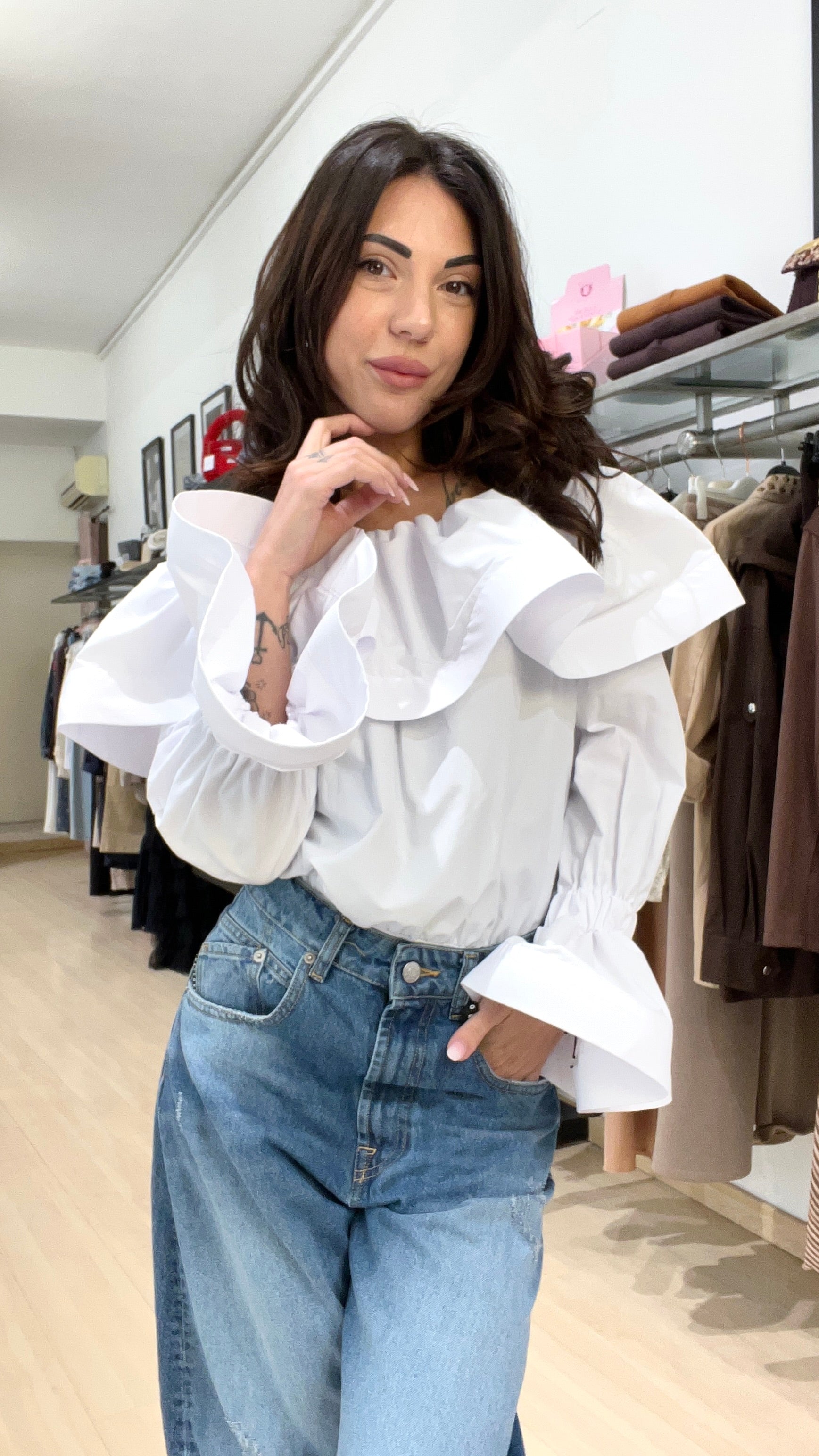 Body volante haveone