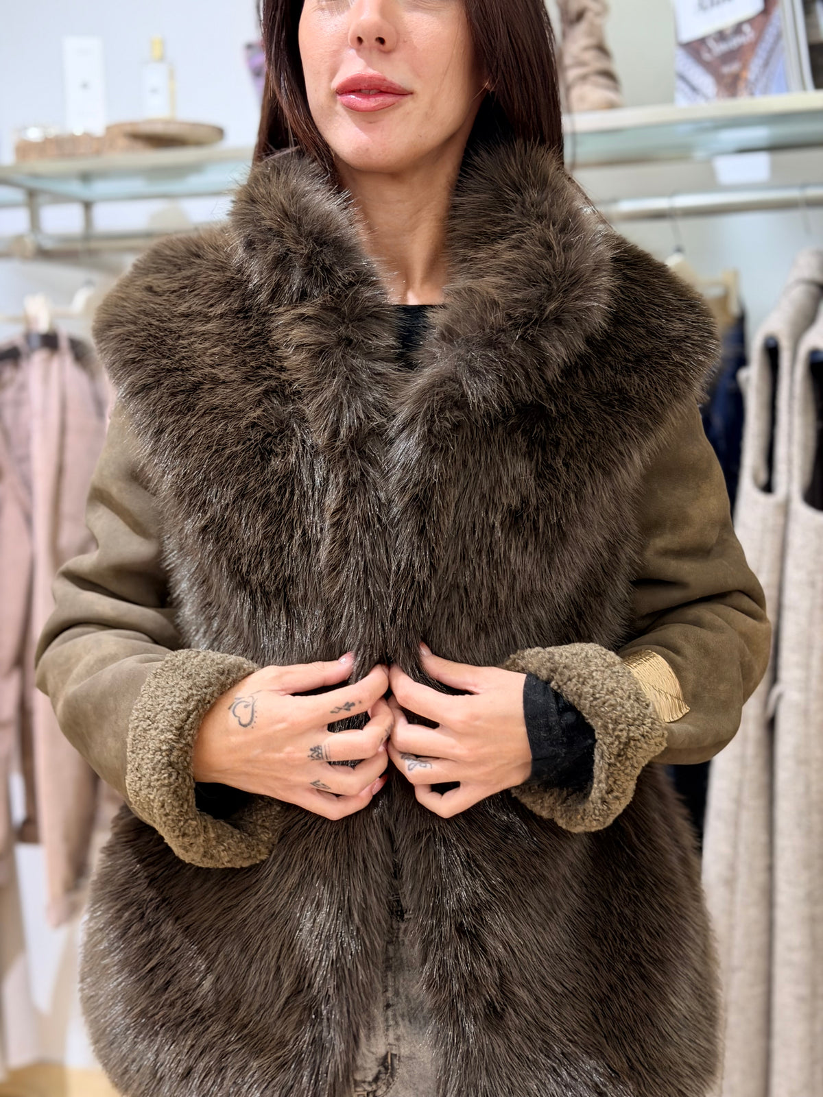 Cappotto Souvenir Privé