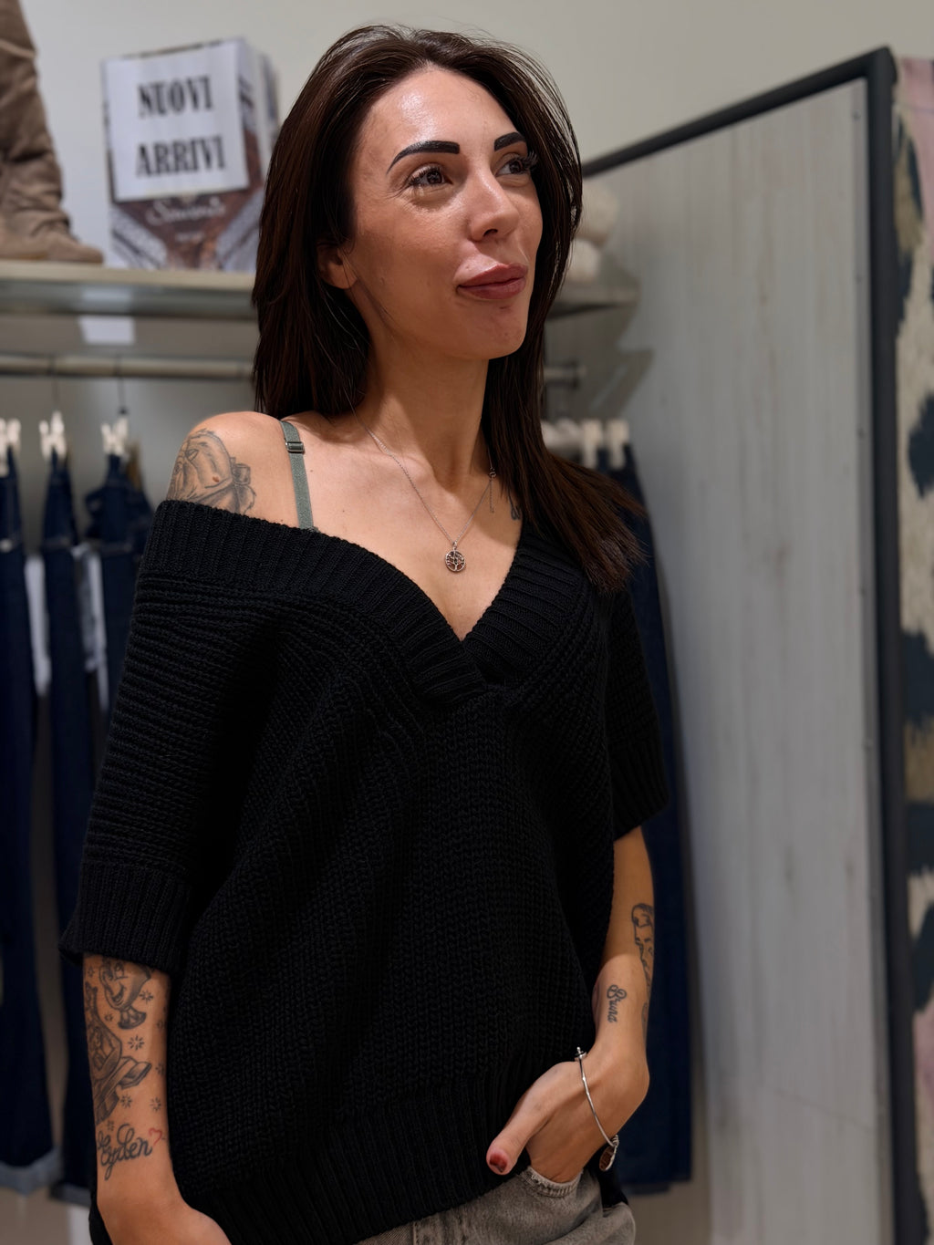 Gilet HaveOne smanicato