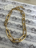 Catena ovale