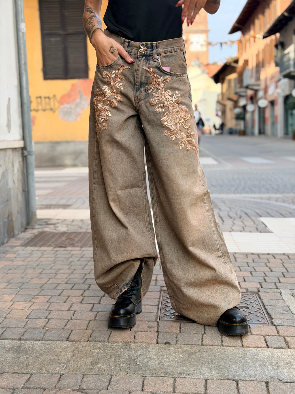 Denim Sabbiato Wonderland