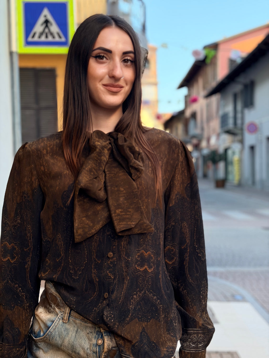 Camicia India Souvenir