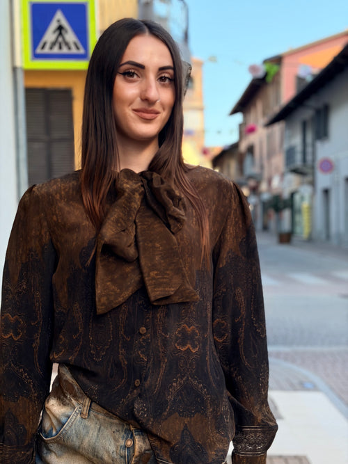 Camicia India Souvenir