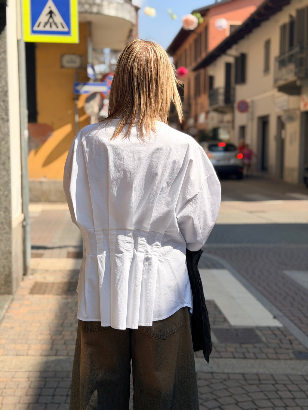 Camicia Souvenir Privé