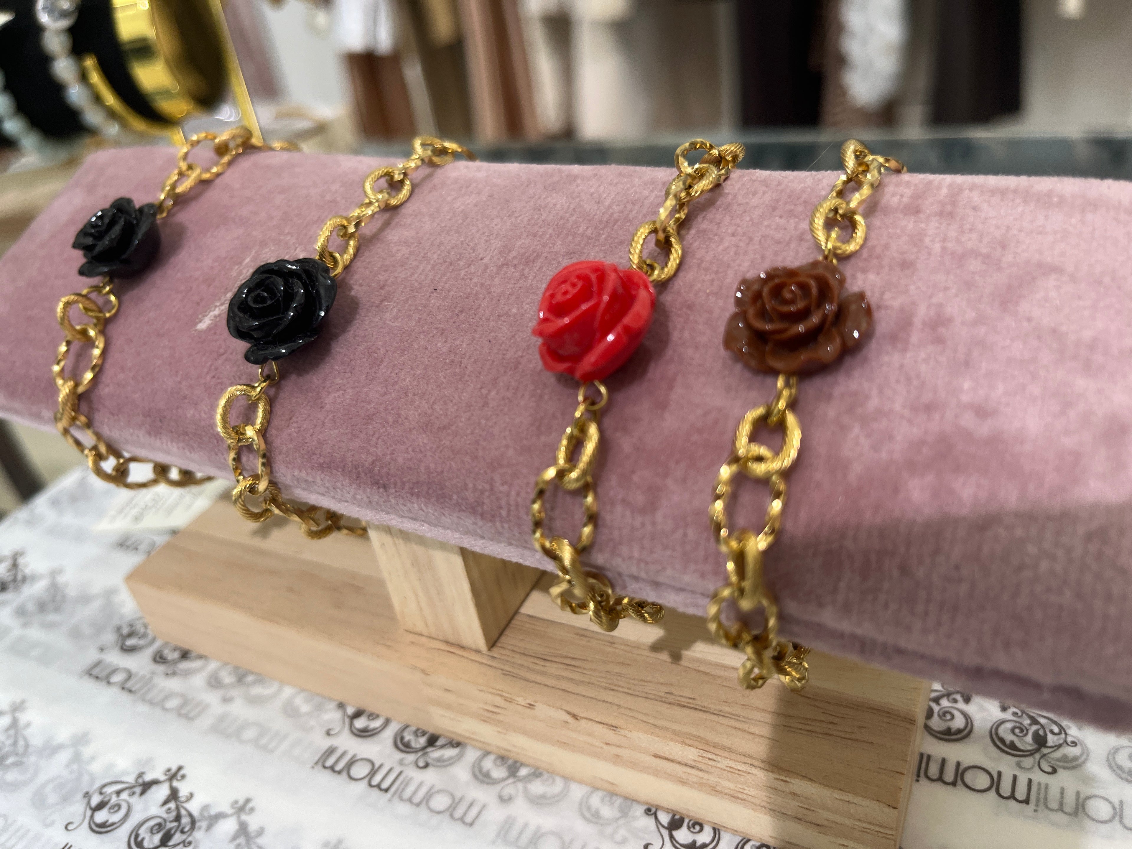 Bracciale Rosa