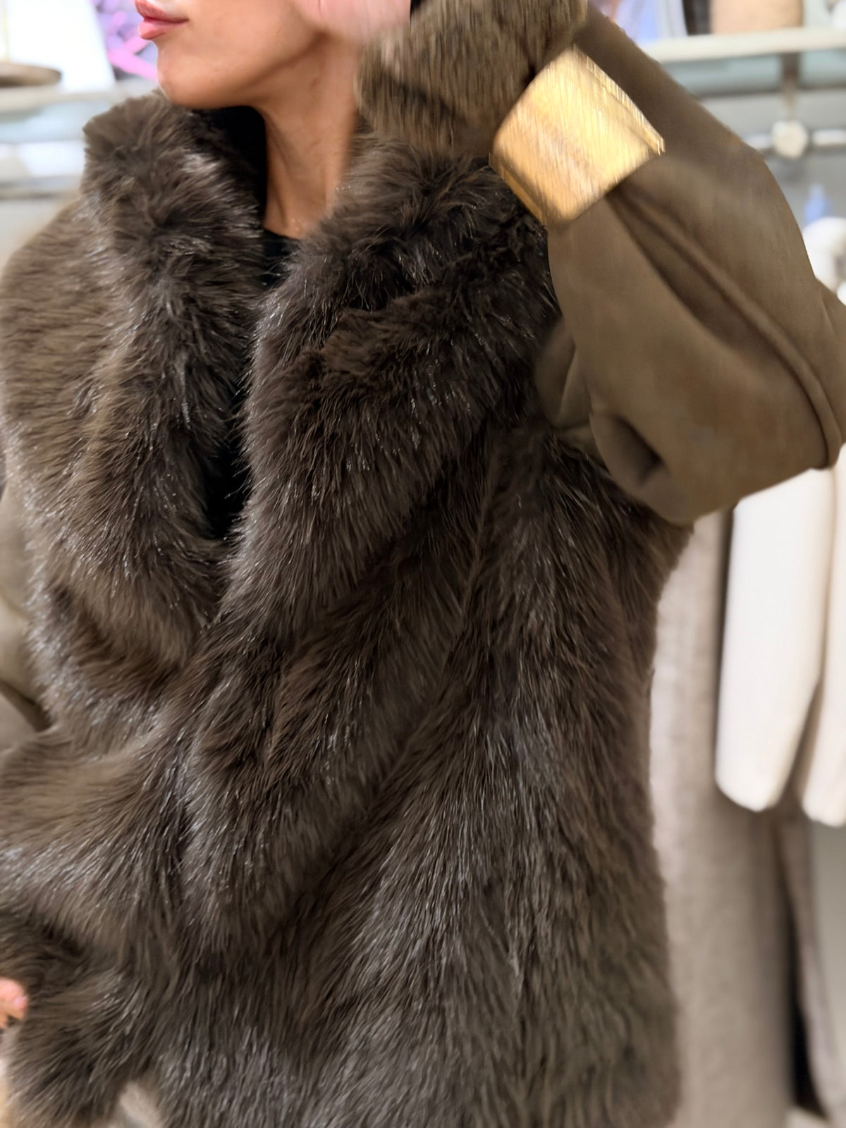 Cappotto Souvenir Privé
