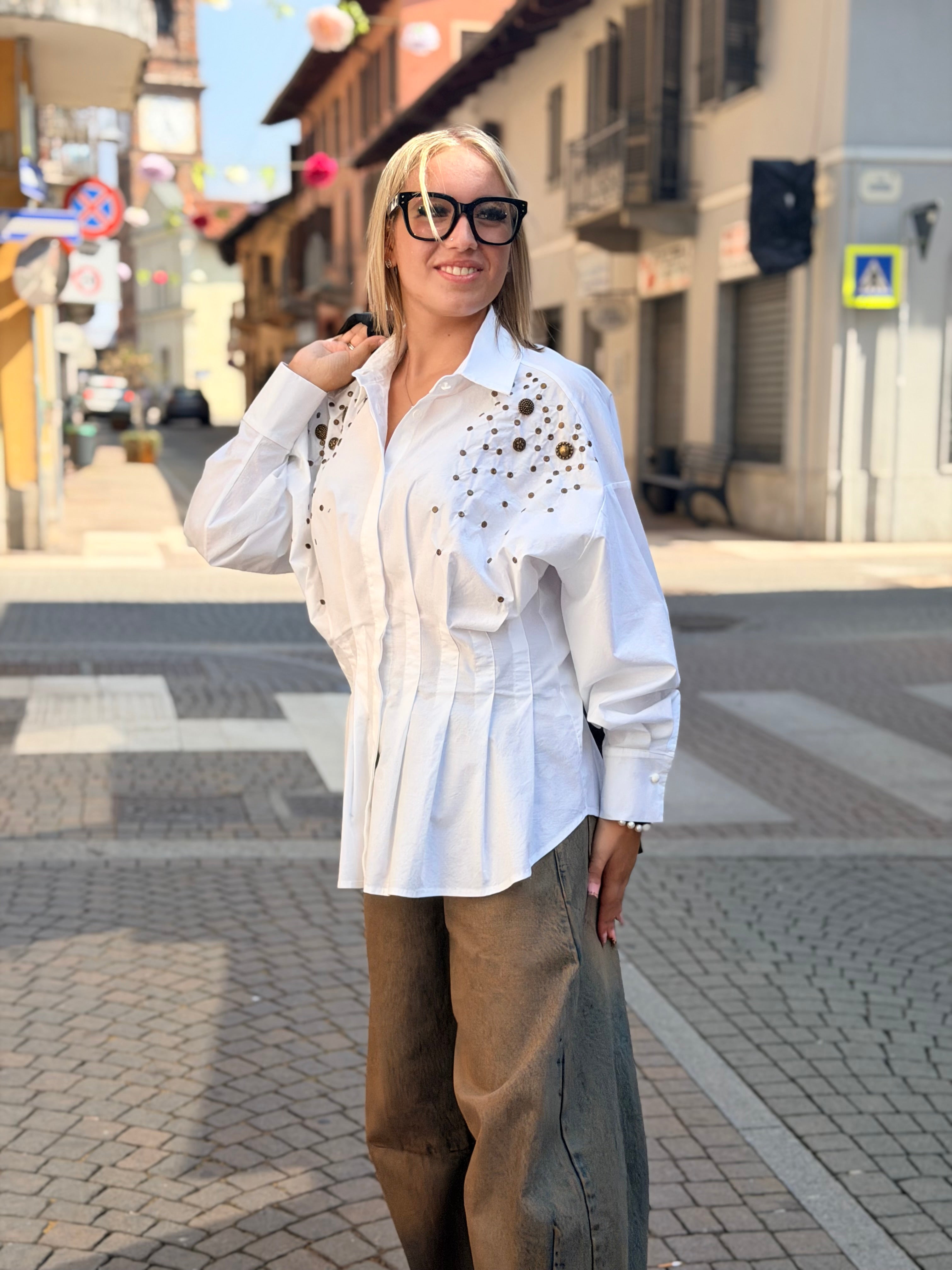 Camicia Souvenir Privé