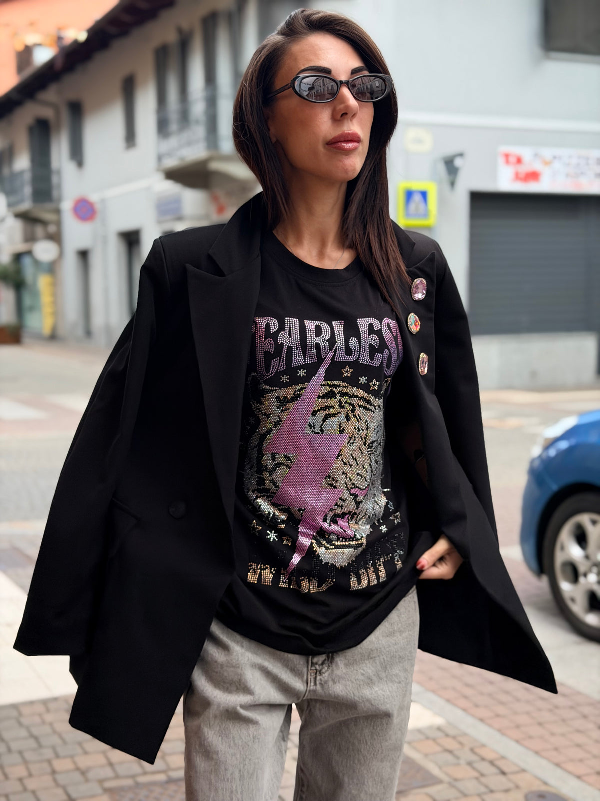 T-shirt Wonderland