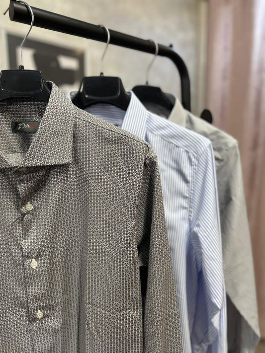 Camicia fantasia