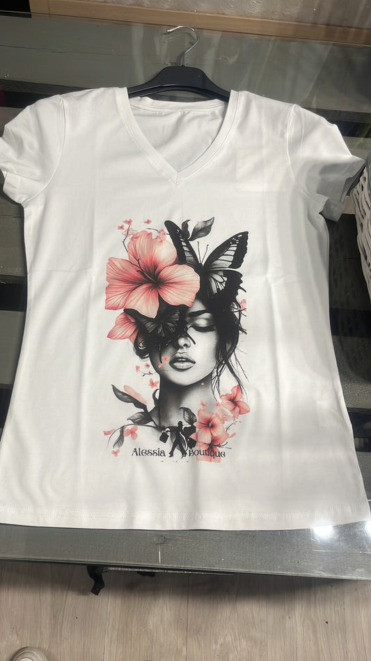 T-shirt Liberty