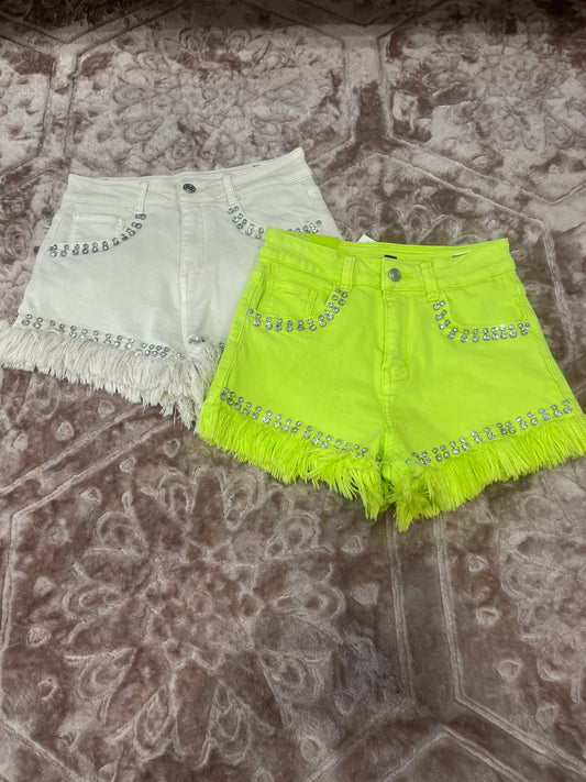 Pantaloncino Texas